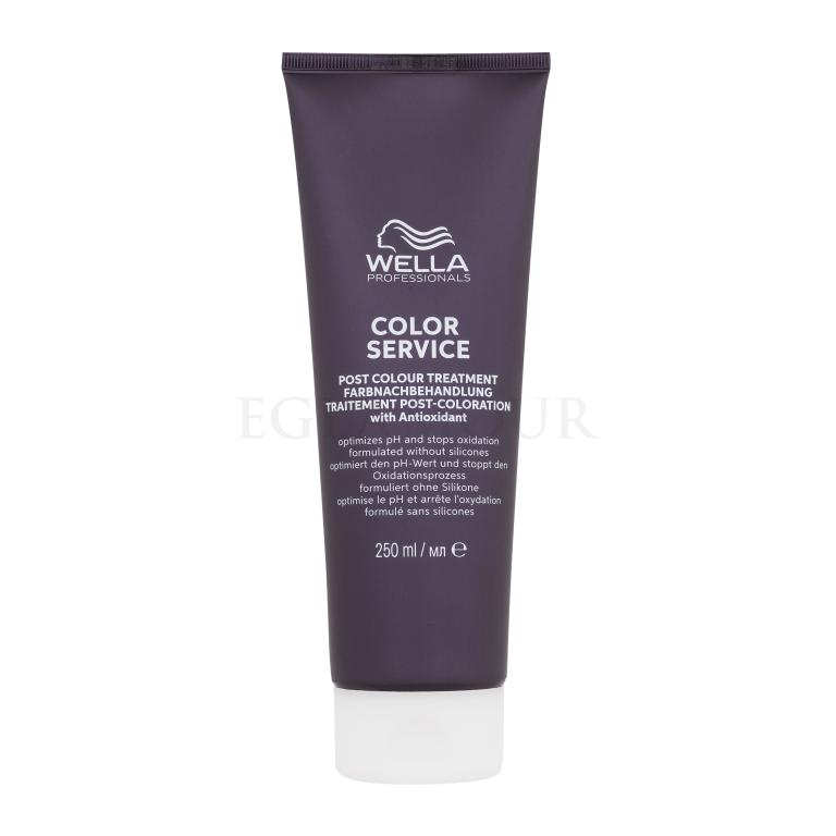 Wella Professionals Color Service Post Colour Treatment Maska do włosów dla kobiet 250 ml