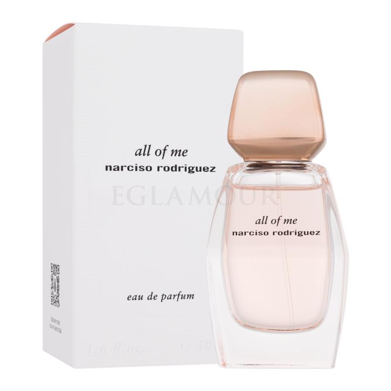 Narciso Rodriguez All Of Me Woda perfumowana dla kobiet 50 ml