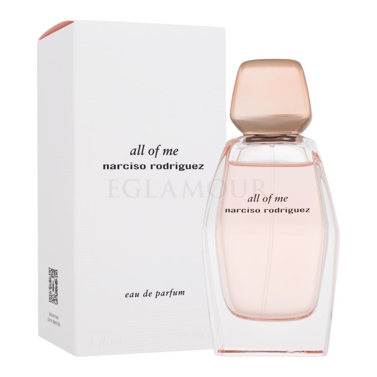 Narciso Rodriguez All Of Me Woda perfumowana dla kobiet 90 ml