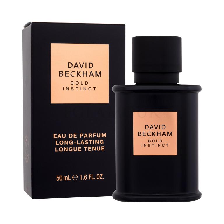David Beckham Bold Instinct Woda perfumowana dla mężczyzn 50 ml