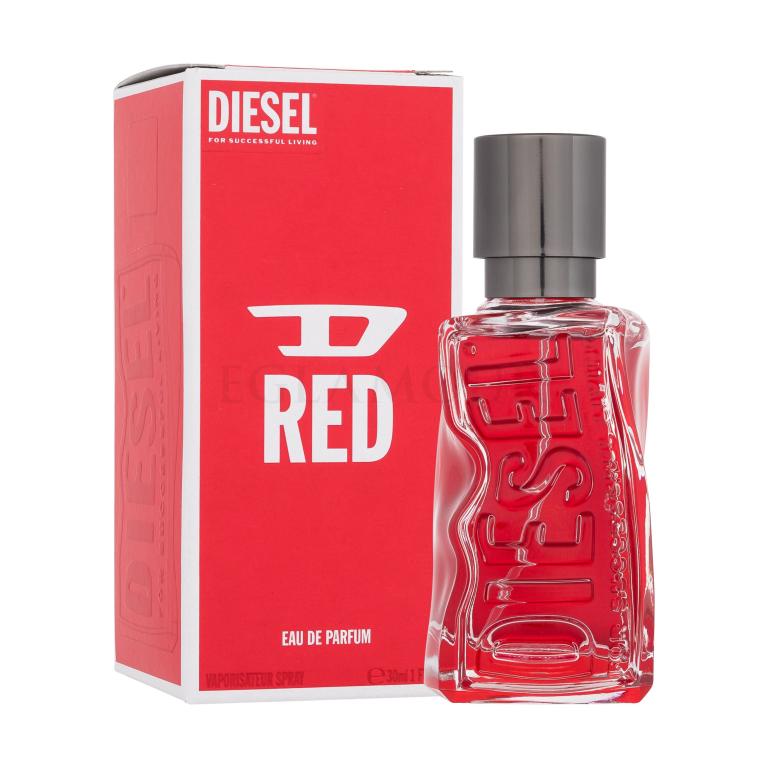 Diesel D Red Woda perfumowana 30 ml