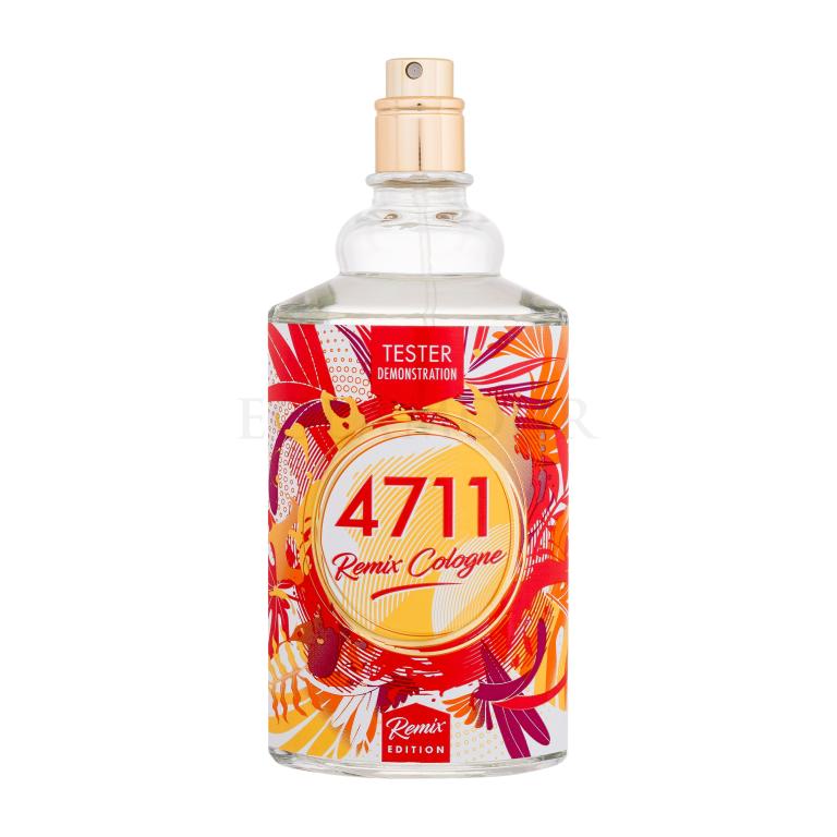 4711 Remix Cologne Grapefruit Woda kolońska 100 ml tester