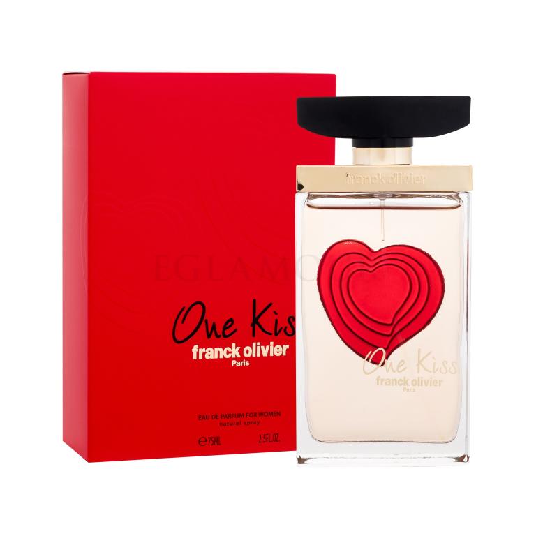 Franck Olivier One Kiss Woda perfumowana dla kobiet 75 ml