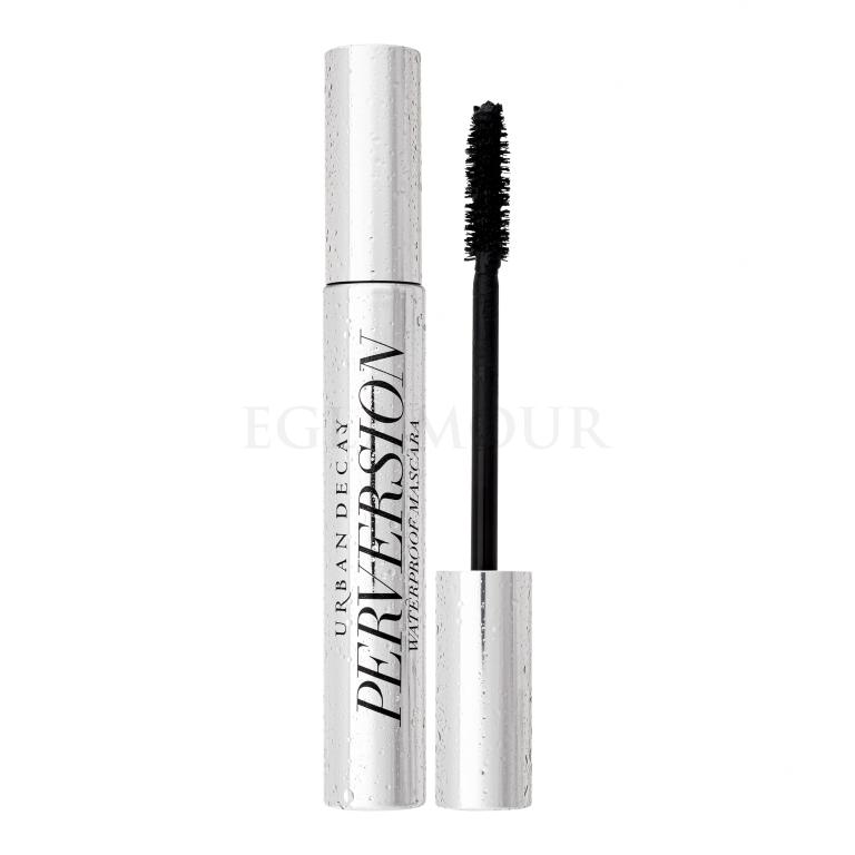 Urban Decay Perversion Waterproof Tusz do rzęs dla kobiet 10,2 ml Odcień Black New Authentic