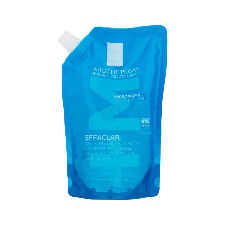 La Roche-Posay Effaclar Żel oczyszczający dla kobiet Napełnienie 400 ml