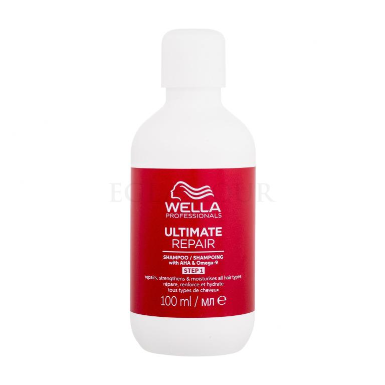 Wella Professionals Ultimate Repair Shampoo Szampon do włosów dla kobiet 100 ml