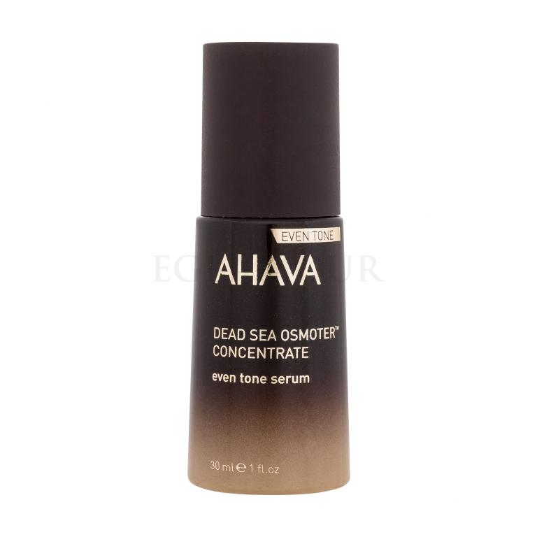 AHAVA Dead Sea Osmoter Concentrate Even Tone Serum Serum do twarzy dla kobiet 30 ml