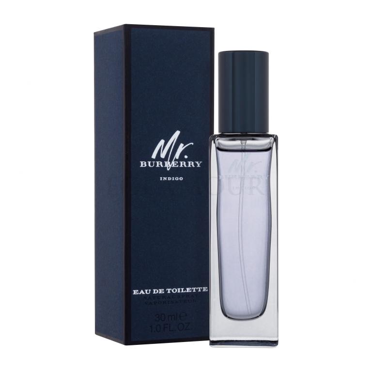 Burberry Mr. Burberry Indigo Woda toaletowa dla mężczyzn 30 ml