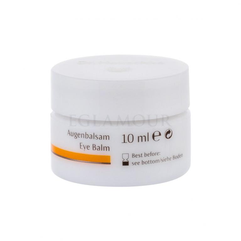 Dr. Hauschka Eye Balm Żel pod oczy dla kobiet 10 ml