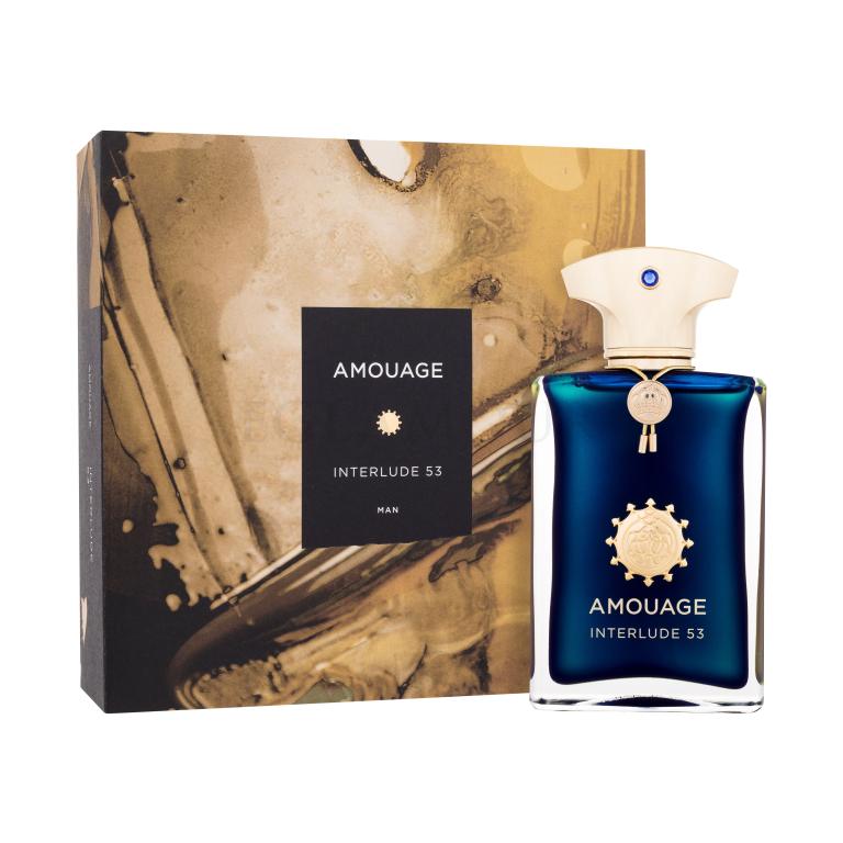 Amouage Interlude 53 Woda perfumowana dla mężczyzn 100 ml