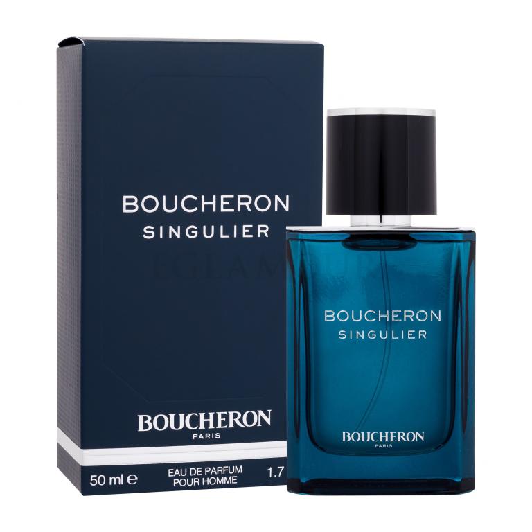 Boucheron Singulier Woda perfumowana dla mężczyzn 50 ml