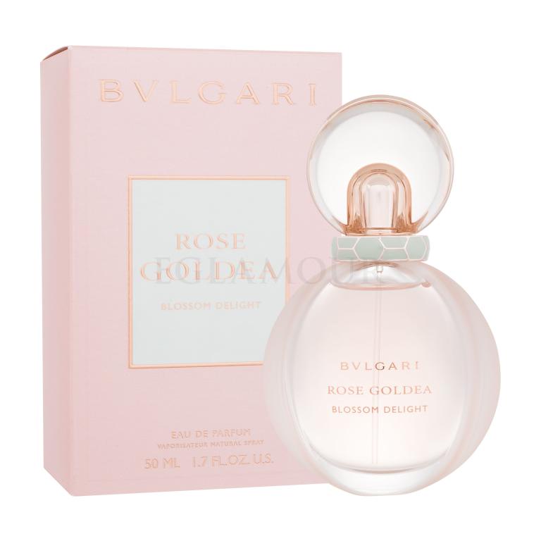 Bvlgari Rose Goldea Blossom Delight Woda perfumowana dla kobiet 50 ml