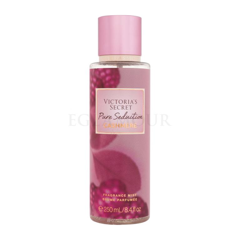 Victoria´s Secret Pure Seduction Cashmere Spray do ciała dla kobiet 250 ml