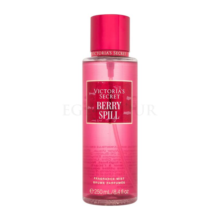 Victoria´s Secret Berry Spill Spray do ciała dla kobiet 250 ml
