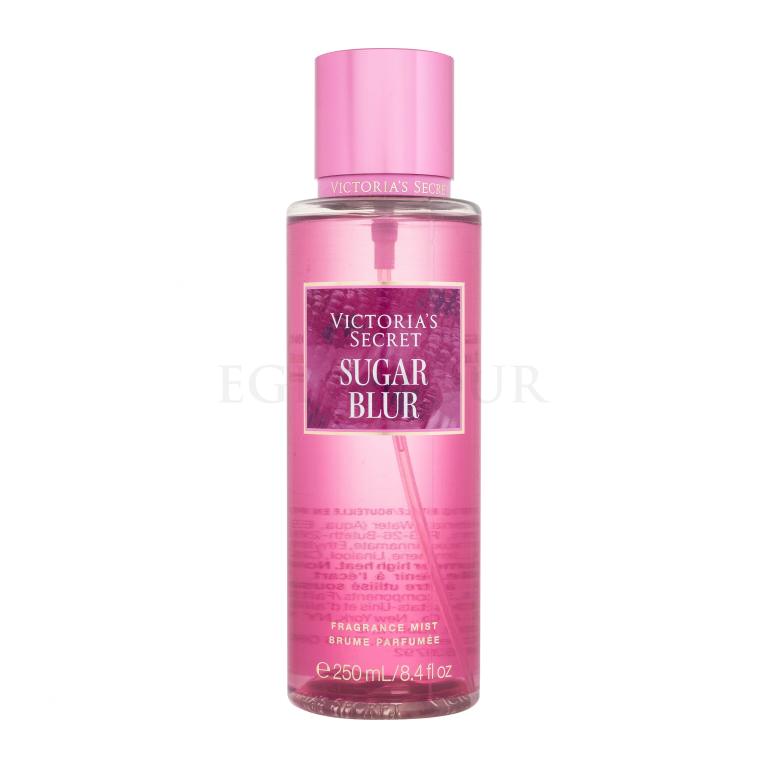 Victoria´s Secret Sugar Blur Spray do ciała dla kobiet 250 ml