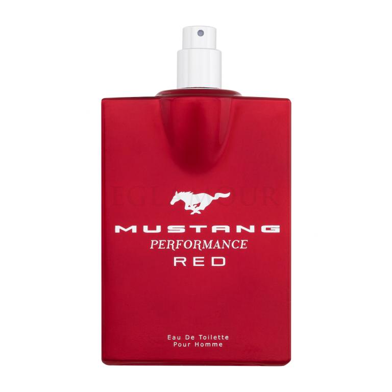 Ford Mustang Performance Red Woda toaletowa dla mężczyzn 100 ml tester
