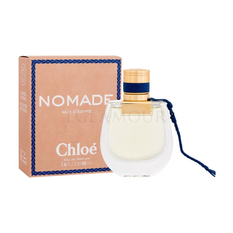 Chloé Nomade Nuit D&#039;Égypte Woda perfumowana dla kobiet 50 ml