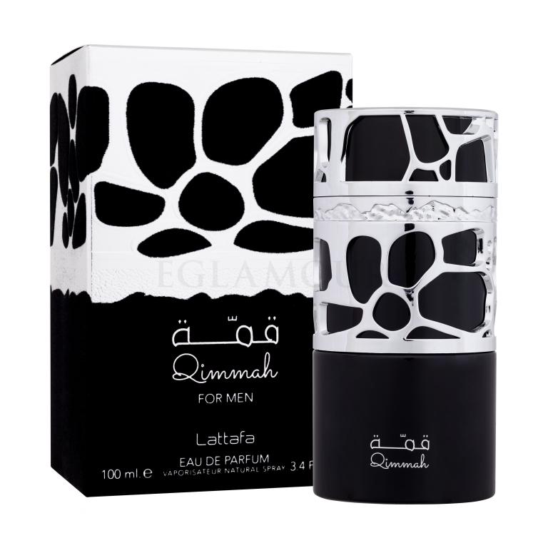 Lattafa Qimmah Woda perfumowana dla mężczyzn 100 ml