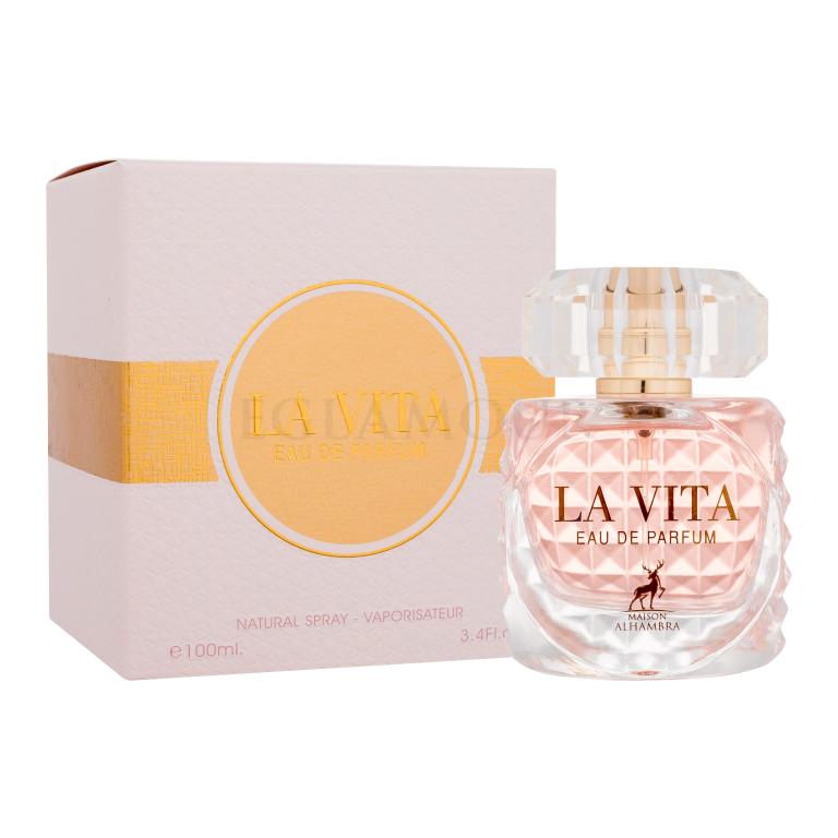 Maison Alhambra La Vita Woda perfumowana dla kobiet 100 ml
