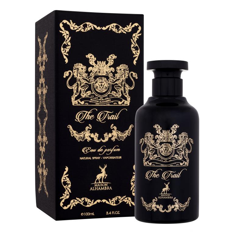 Maison Alhambra The Trail Woda perfumowana 100 ml