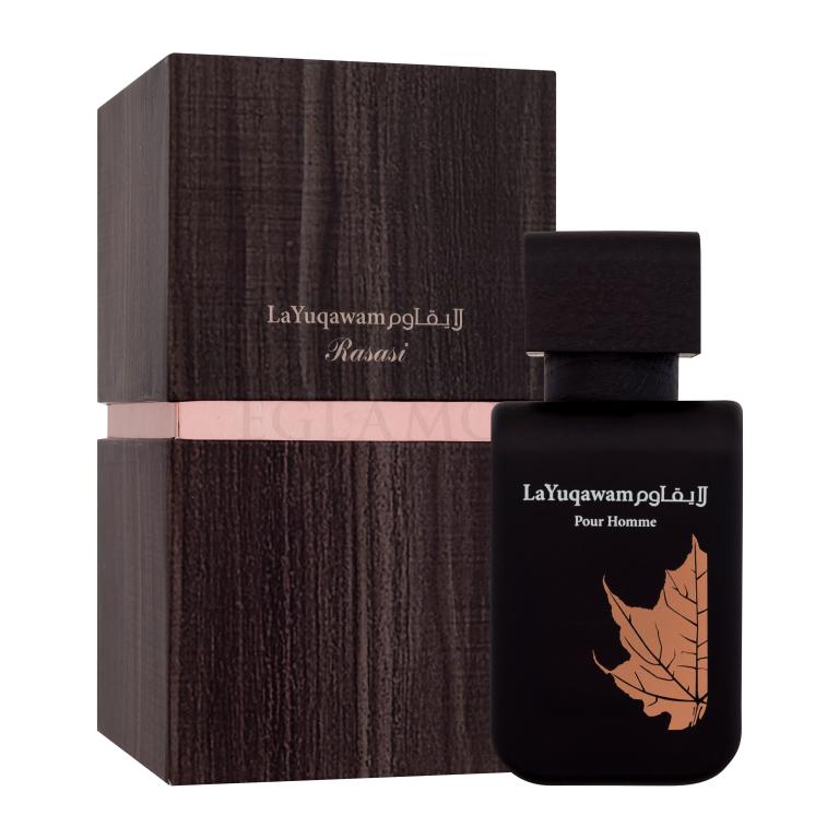 Rasasi La Yuqawam Woda perfumowana dla mężczyzn 75 ml