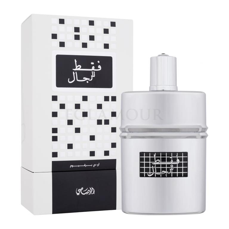 Rasasi Faqat Lil Rijal Woda perfumowana dla mężczyzn 50 ml