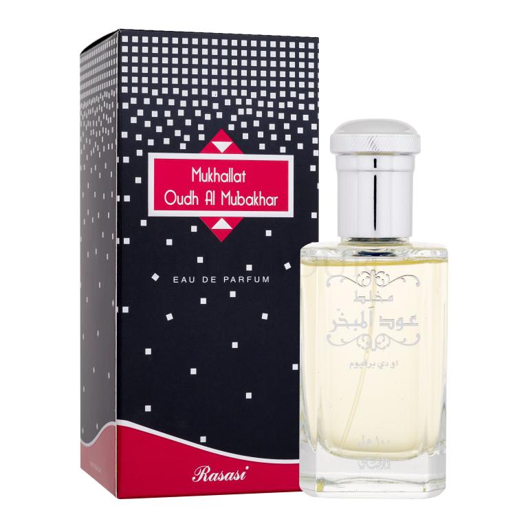 Rasasi Mukhallat Oudh Al Mubakhar Woda perfumowana 100 ml