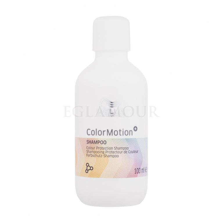 Wella Professionals ColorMotion+ Shampoo Szampon do włosów dla kobiet 100 ml