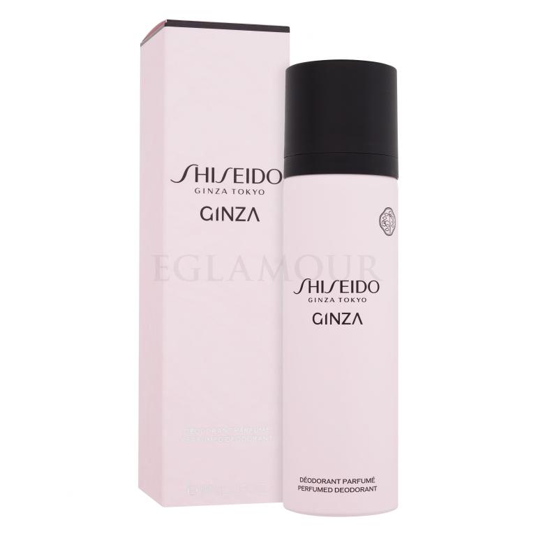 Shiseido Ginza Dezodorant dla kobiet 100 ml