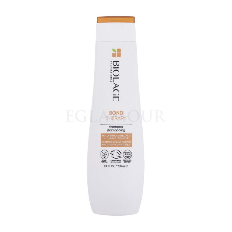 Biolage Bond Therapy Shampoo Szampon do włosów dla kobiet 250 ml
