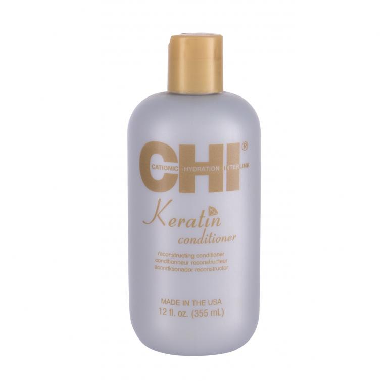 Farouk Systems CHI Keratin Odżywka dla kobiet 355 ml