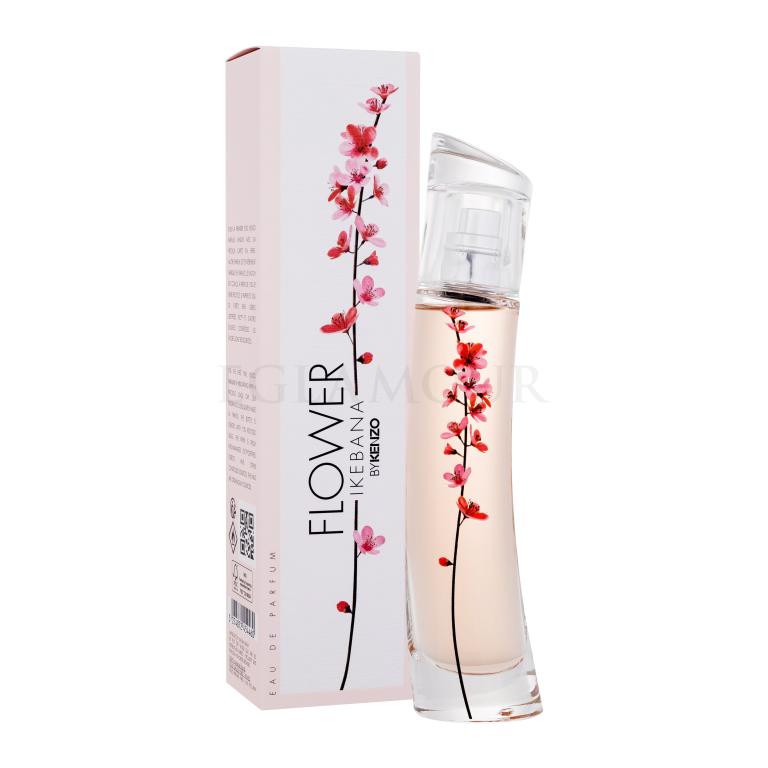 KENZO Flower By Kenzo Ikebana Woda perfumowana dla kobiet 40 ml