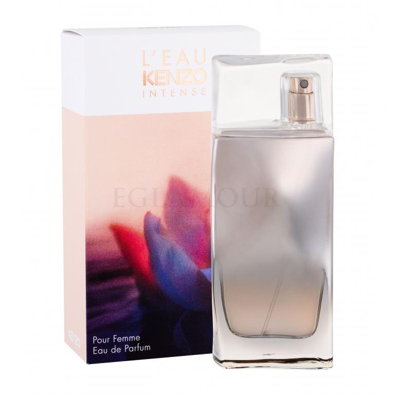 KENZO L´Eau Kenzo Intense Pour Femme Woda perfumowana dla kobiet 50 ml