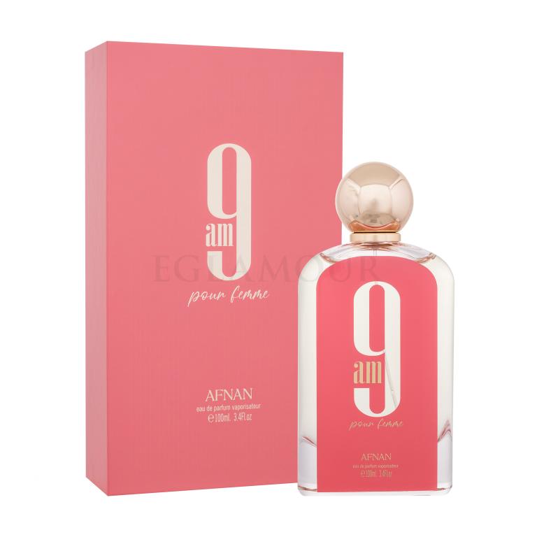Afnan 9am Pour Femme Woda perfumowana dla kobiet 100 ml