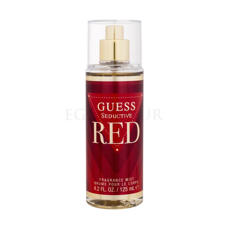 GUESS Seductive Red Spray do ciała dla kobiet 125 ml
