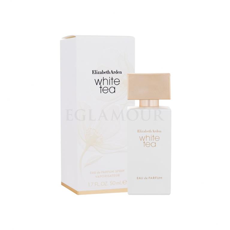Elizabeth Arden White Tea Woda perfumowana dla kobiet 50 ml