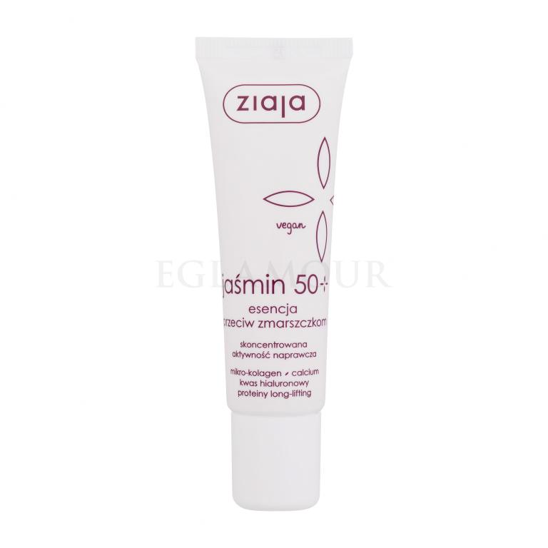 Ziaja Jasmine Anti-Wrinkle Serum Serum do twarzy dla kobiet 30 ml