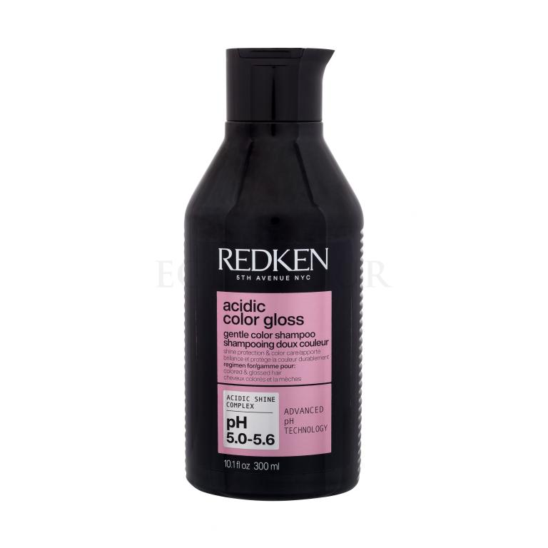 Redken Acidic Color Gloss Sulfate-Free Shampoo Szampon do włosów dla kobiet 300 ml