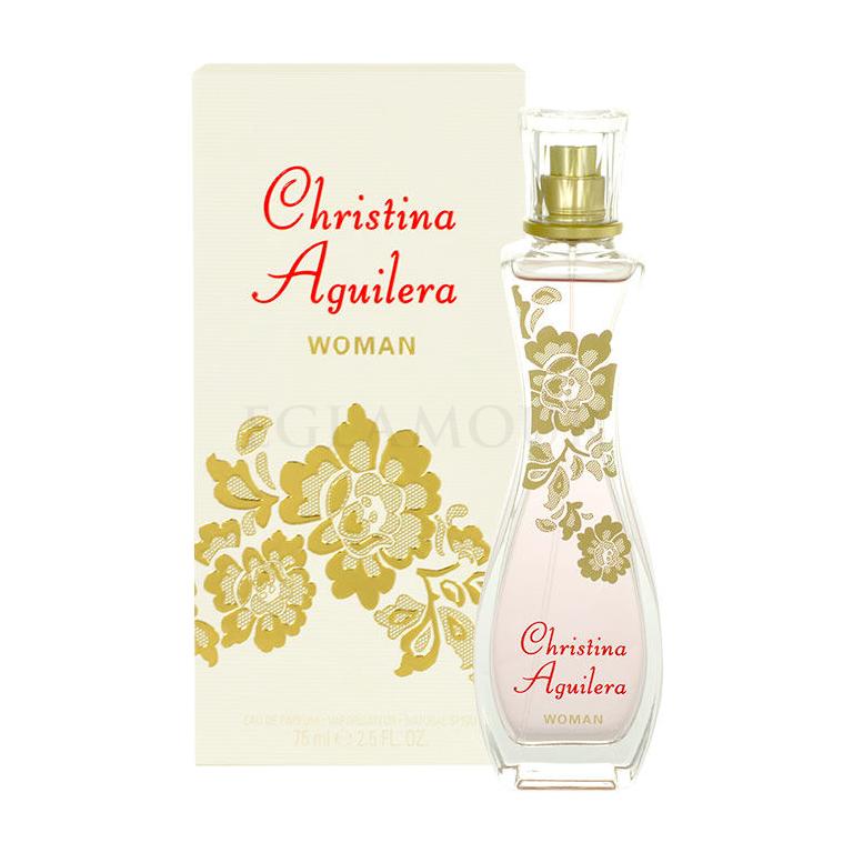 Christina Aguilera Woman Woda perfumowana dla kobiet 50 ml tester