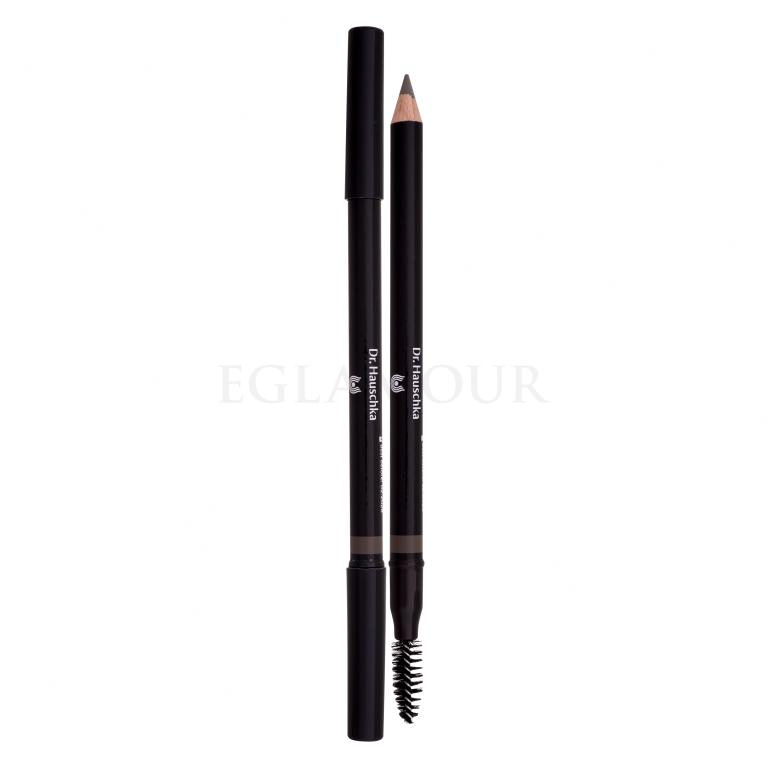 Dr. Hauschka Eyebrow Definer Kredka do brwi dla kobiet 1,05 g Odcień 02 Dark Brown
