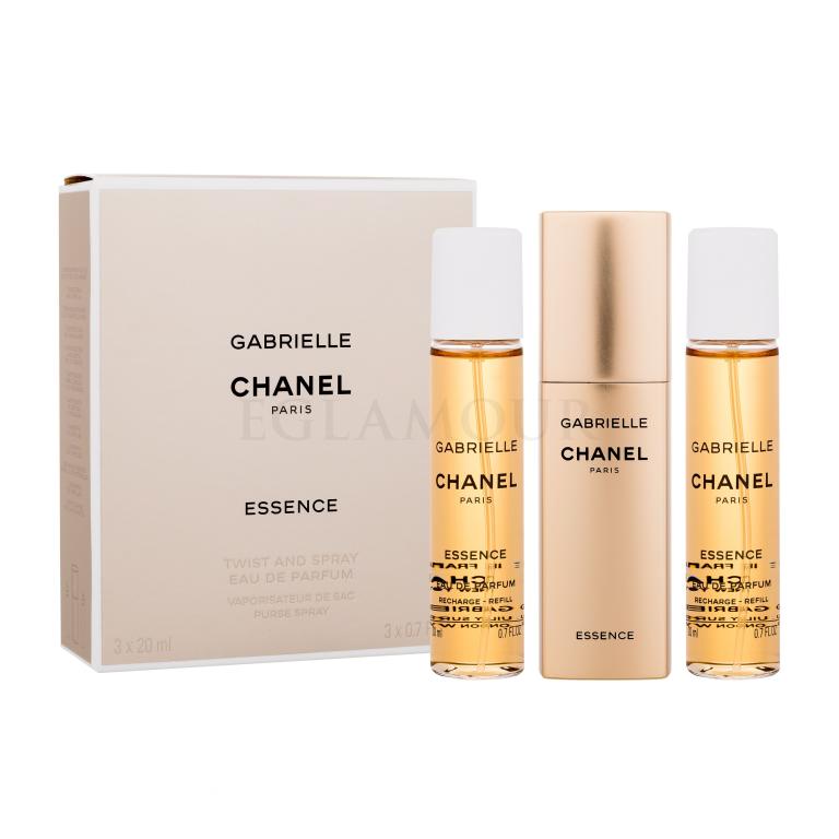 Chanel Gabrielle Essence Woda perfumowana dla kobiet Zestaw