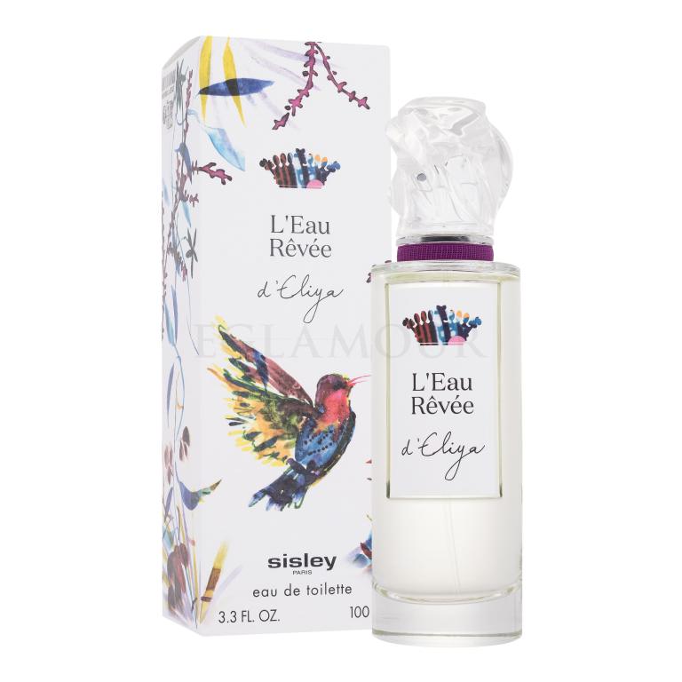 Sisley L&#039;Eau Rêvée D&#039;Eliya Woda toaletowa 100 ml