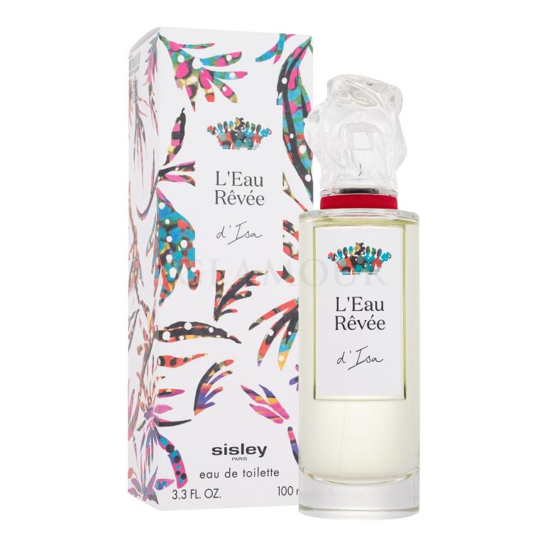 Sisley L&#039;Eau Rêvée D&#039;Isa Woda toaletowa 100 ml