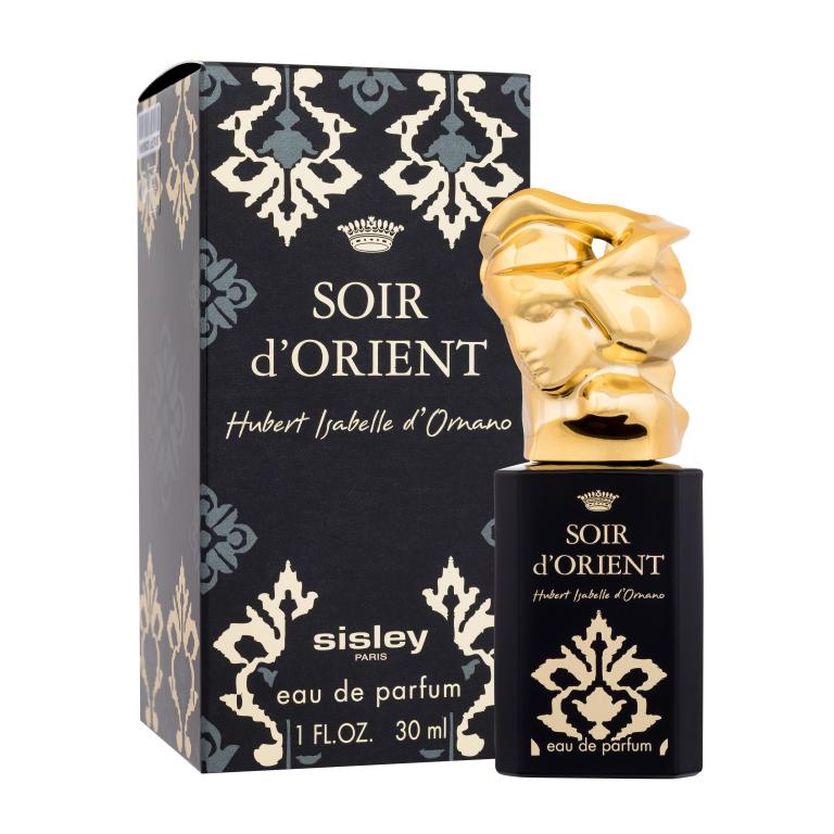 Sisley Soir d´Orient Woda perfumowana dla kobiet 30 ml