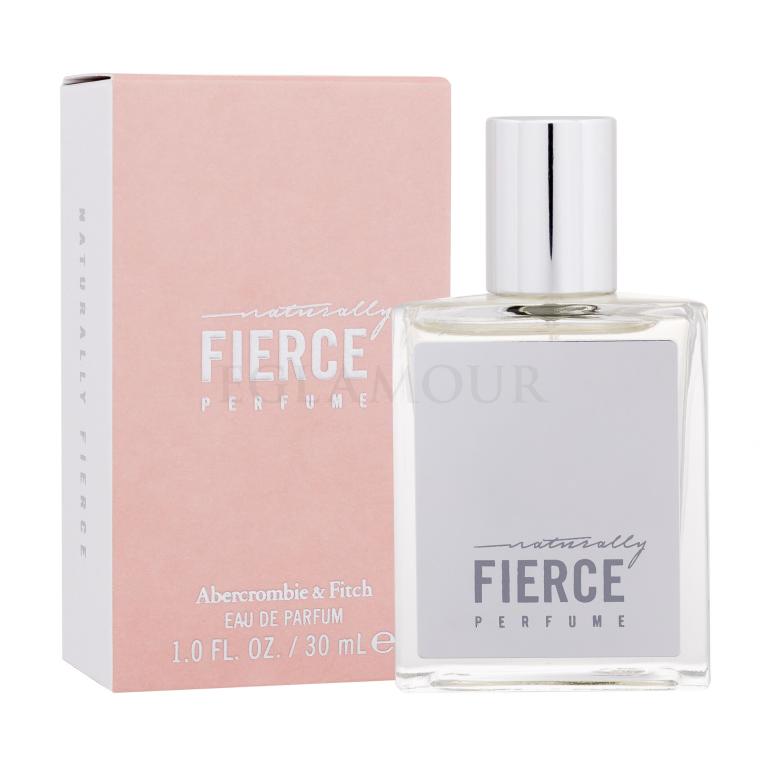 Abercrombie &amp; Fitch Naturally Fierce Woda perfumowana dla kobiet 30 ml