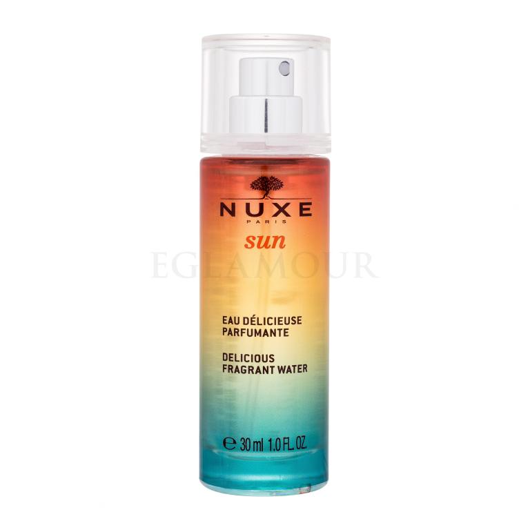 NUXE Sun Delicious Fragrant Water Spray do ciała dla kobiet 30 ml
