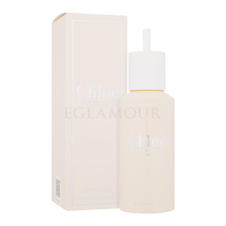Chloé Chloé L'Eau De Parfum Lumineuse Woda perfumowana dla kobiet Napełnienie 150 ml