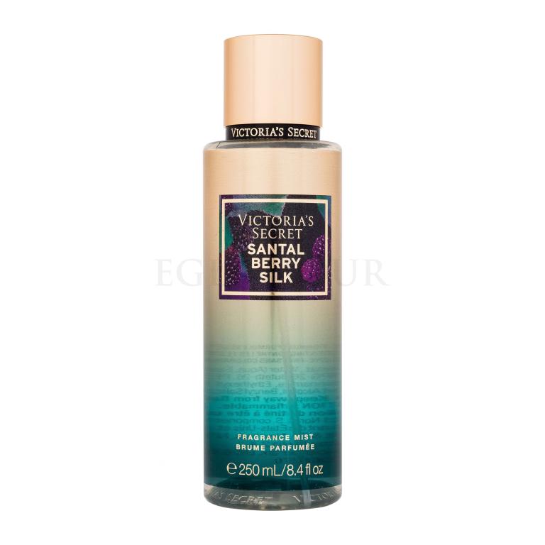 Victoria´s Secret Santal Berry Silk Spray do ciała dla kobiet 250 ml