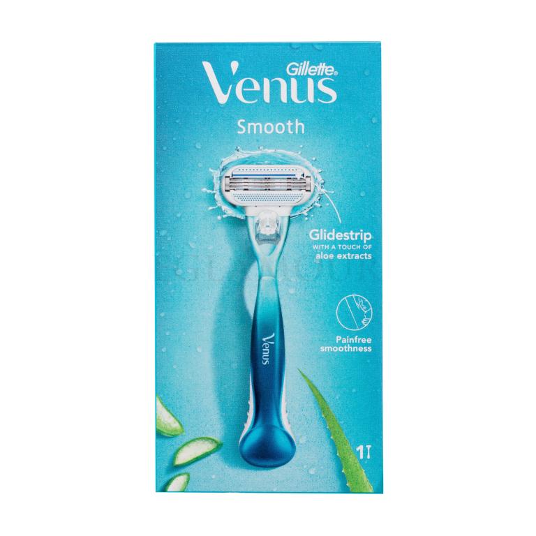 Gillette Venus Smooth Maszynka do golenia dla kobiet 1 szt