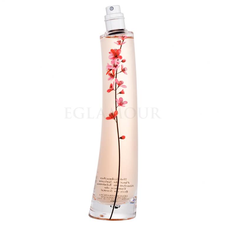 KENZO Flower By Kenzo Ikebana Woda perfumowana dla kobiet 75 ml tester